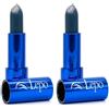 LEPO Rossetto Cambiacolore idratante a lunga durata pH sensibile Tonalità BLU 2x1 pz