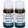 Erba Vita Arancio Olio Essenziale Extra 2x10 ml essenziale