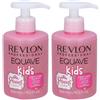 Revlon Professional Equave Kids Princess Look Shampoo per Bambini - Risparmia il 10% con codice: revlon0726 2x300 ml