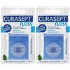 Curasept Floss Classic Cerato Clorexidina 2x1 St
