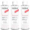 Noreva Sensidiane® Gel Struccante Lenitivo 3x200 ml detergente
