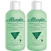Alkagin Detergente Fresh Intimo + Doccia 2x250 ml Soluzione
