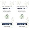 Olio Essenziale Vaillant Timo Bianco 2x10 ml essenziale
