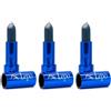LEPO Rossetto Cambiacolore idratante a lunga durata pH sensibile Tonalità BLU 3x1 pz