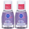 Nivea Micellair Acqua Micellare Extra Delicata Mini 2x100 ml