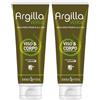 Argilla Verde Maschera Pronta 2x250 ml Crema