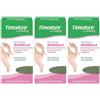 Timodore Spugna Minerale Doppia Azione 3x1 St