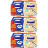 Mellin Omogeneizzato Di Salmone E Verdure 4 X 80 G 3x4x80 g Pappa