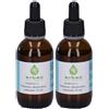 Bardana Tintura Madre Soluzione Idroalcolica 2x50 ml