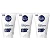 Nivea Men Sensitive Moisturiser 3x100 ml