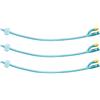 Teleflex Medical Catetere Vescicale A Permanenza Foley Silasil Plus Adulto Per Irrigazione 2 Vie Con Palloncino In Silicone Fori Laterali Ch20 1 Pezzo pz