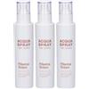 Fillerina Solare Acqua Spray Viso-Corpo Promo 3x200 ml