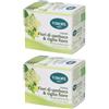 Tisana Fiori Di Sambuco & Tiglio Fiore Biologico Bustine 2x21 g