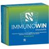Immunowin Stick Packs Senza Glutine Lattosio 4x21 g Polvere per soluzione orale