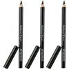 Benecos Matita Occhi Nero 3x1,13 g Stick