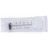 Siringa Ipodermica Extrafine 50/60 Ml Senza Ago Con Luer Lock Centrale 12x1 pz Siringhe