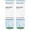 Ribes Nero Foglie Soluzione Idroalcolica Ebv 2x50 ml orale