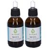 Menta Tintura Madre Soluzione Idroalcolica 2x50 ml