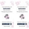 Olio Essenziale Vaillant Geranio 2x10 ml essenziale