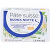 Pate Suisse Buona Notte Pastiglie Gommose 4x40 pz