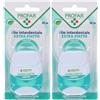 Profar Filo Interdentale Extra Piatto 2x1 pz Spazzolino da denti