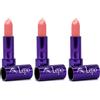 LEPO Rossetto Cambiacolore idratante a lunga durata pH sensibile Tonalità LILLA 3x1 pz