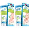 Master-Aid Footcare Crema Riscaldante L2 2x75 ml