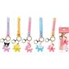 Hello Kitty Yume hello kitty and friends portachiavi e cinturino serie palloncini