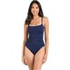 La Blanca Island Goddess - Costume Intero da Bagno Mio con Arricciatura Costume Intero Donna (Pacco da 1)