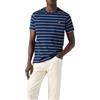 Levi's T-Shirt Girocollo, con Logo Ricamato sul Davanti, a Maniche Corte, Regular Fit, Colore White