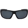 Columbia Men's Sunglasses C525SP UTILIZER - Matte Black/Smoke with > Lens