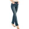 Levi's 725 High Rise Bootcut Jeans da Donna, Lapis Speed, 25W x 30L