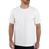 Carhartt, T-shirt a manica corta, Relaxed Fit Uomo, Bianco, S