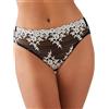Wacoal - Embrace Lace Culotte, Slip da Donna, Nero(Noir), S