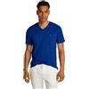 Tommy Hilfiger Uomo T-Shirt Maniche Corte Essential Tee con Scollo a V