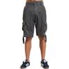 Brandit Urban Legend Shorts, Color: anthrazit, Size: 3XL