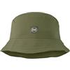 Buff Cappellino Bucket Adventure Green Unisex Adulti, Taglia L/XL