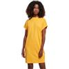 URBAN CLASSICS Vestito Donna in Cotone, Abito Oversize a Mezze Maniche, Vestito Primaverile Estivo, Disponibile in Diversi Colori e Taglie XS - 5XL