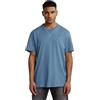 G-STAR Uomo Nifous T-Shirt, Blu (Dutch Blue D24449-336-G989), L