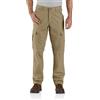 Carhartt - Pantaloni Cargo da Lavoro in Tessuto Ripstop Force®, Relaxed Fit, Pantaloni da Lavoro Uomo