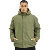 Brandit Windbreaker Zip Uomo Giacca a vento nero