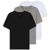 Hugo Boss V-Neck T-Shirt 3 Pack Cotone Classico, Shirt SS VN