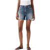Levi's Ribcage Like It Love It - Pantaloncini con Zip