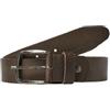 JACK & JONES Belt Belt | Regular Fit, Semplice, Lunghezza regolare, Formal, Non lavare