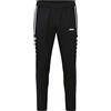 JAKO - All-Round Polyester Trousers, Pantaloni in Poliestere Uomo
