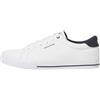 JACK & JONES Jfwjerry Canvas Sneaker Noos, Bianco, 42 EU