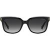 Polaroid Pld 6191/s 807/WJ BLACK Sunglasses Unisex Polycarbonate, Standard, 54