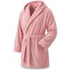 Top Towel - Elegant - Accappatoio per donna e uomo 100% cotone, 500 g/m² - Opzione con cappuccio o senza cappuccio - Morbido e assorbente per doccia, spa e piscina