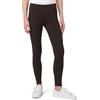 HUE - Ultra Leggings with Wide Waistband, Full And Capri Length, Leggings Pantaloni Donna