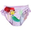CERDÁ LIFE'S LITTLE MOMENTS Pantaloncini da Bagno Princess La Sirenetta per Bambini per Bambine - Costume da Bagno con Stampa Divertente, Confortevole e ad Asciugatura Rapida, Ideale per Spiaggia e Piscina, Viola, 6 Anni